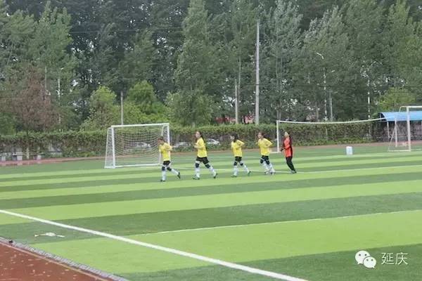 延庆世园足球比赛,校园联赛女子组足球比赛