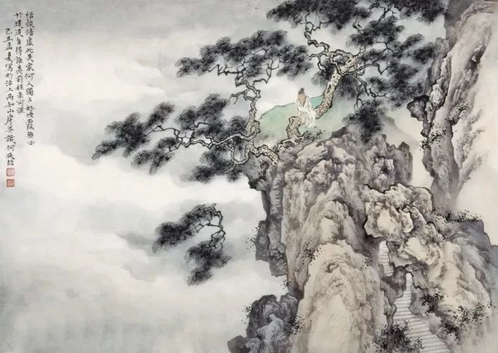 展讯笔墨丹青作品欣赏,展讯中国画名家作品