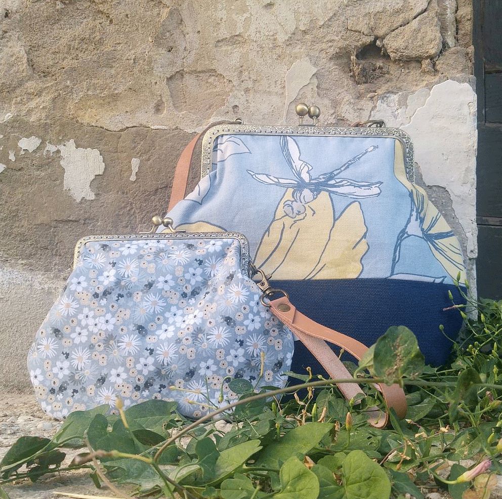 精致的口金包包,高端一点又好看一点的女士包