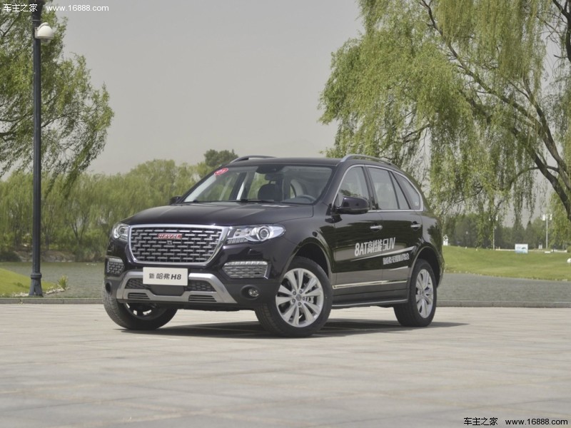 哈弗h79月销量,哈弗h92018年1月销量
