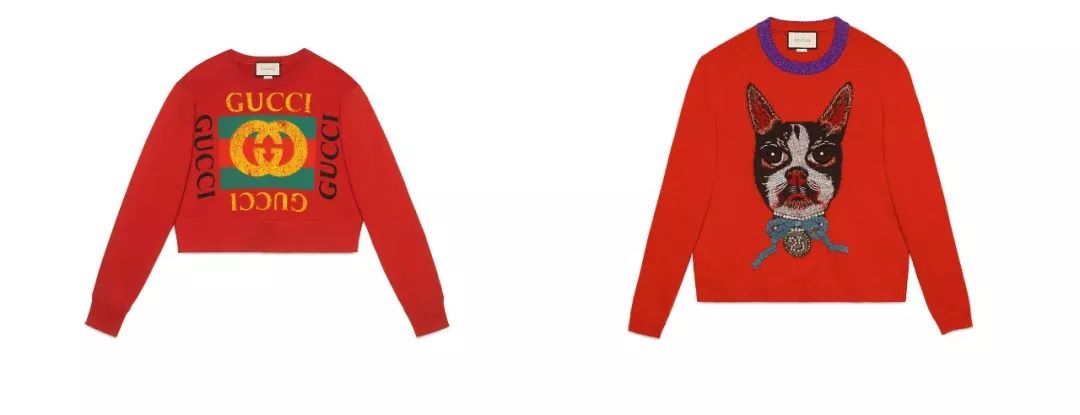 gucci搞怪风,gucci慢动作视频