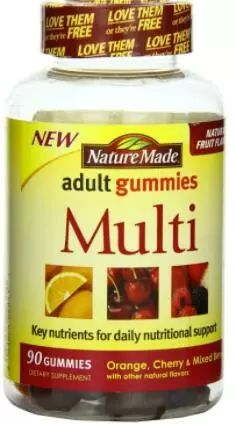 「食事药闻」4家维生素软糖被质疑营养素含量造假,知名品牌善存上黑榜