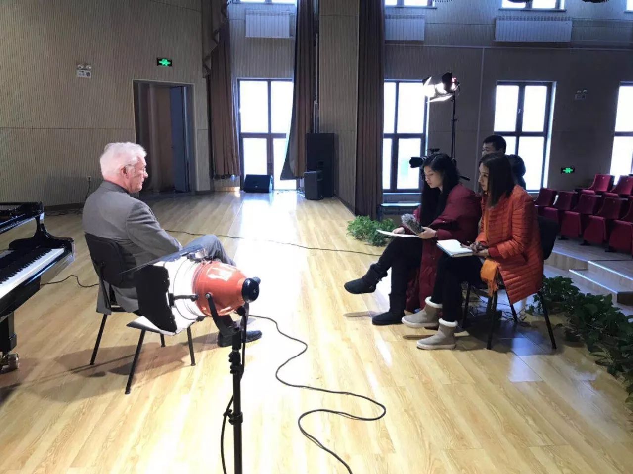 哈尔滨第15届中新国际音乐比赛,哈尔滨音乐比赛