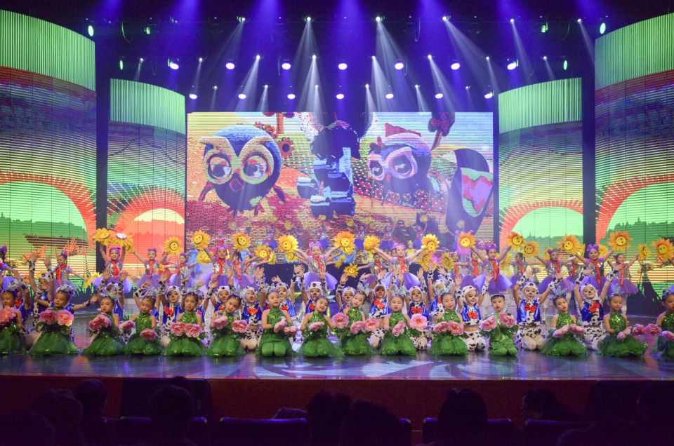 昌平青少年春晚,直击春晚时代少年团