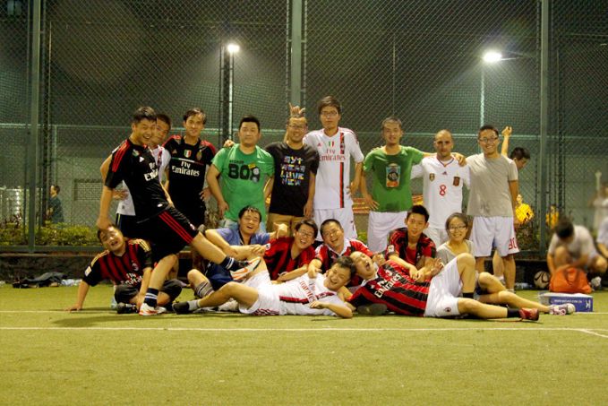 闃熶紞椋庨噰,鎴橀槦鍥㈤槦椋庨噰灞曠ず