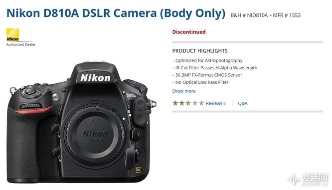 尼康单反d810最新消息,尼康d810哪批是召回