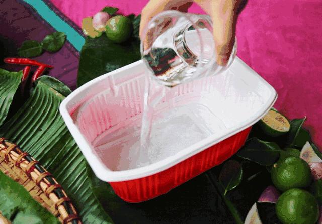 在家躺着吃火锅视频,南宁美食泰式火锅