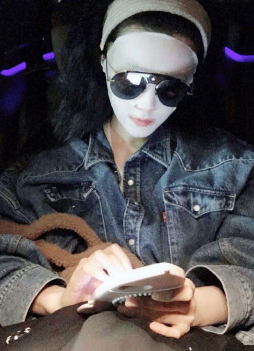 范冰冰一年敷面膜多少钱,范冰冰1年敷700片面膜