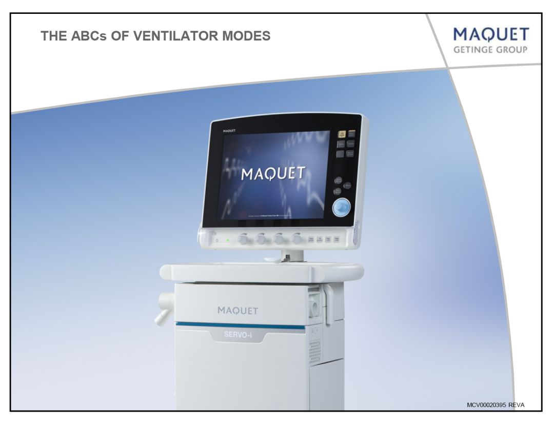 呼吸机基础知识最终版,呼吸机临床设置方法
