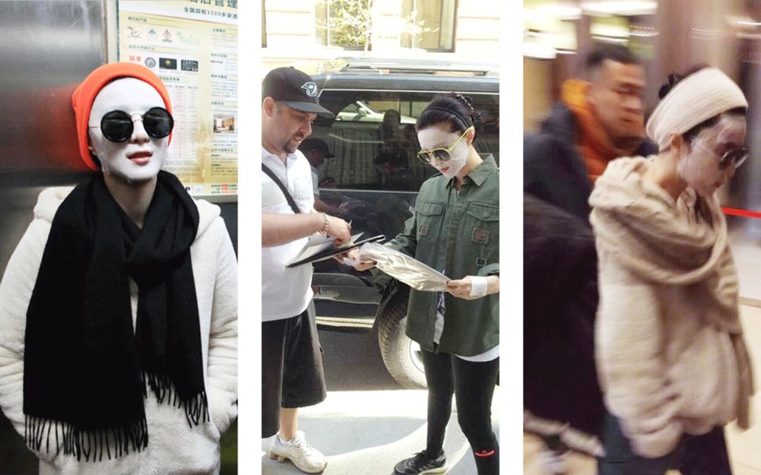 范冰冰一年敷面膜多少钱,范冰冰1年敷700片面膜