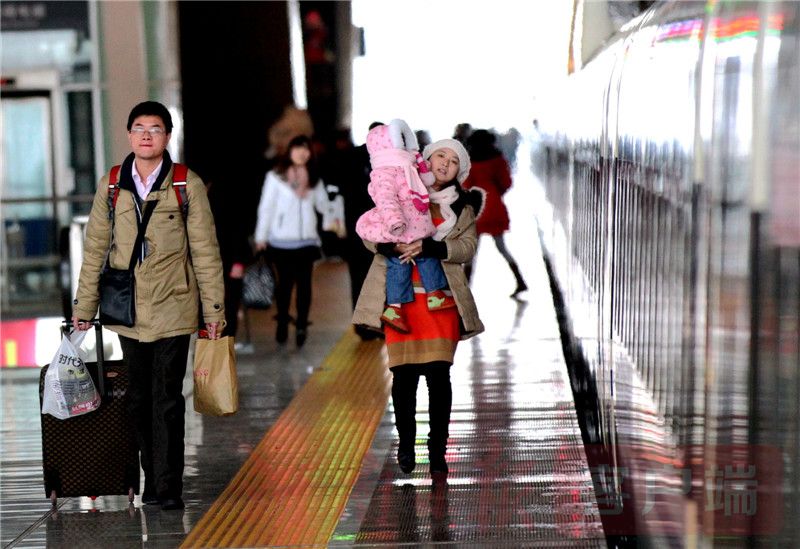 春运来了怎样坐火车才能更舒服呢,春运来了