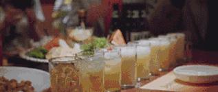 护肝解酒大法,酒前解酒护肝推荐饮品