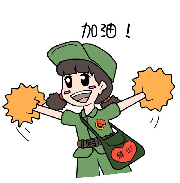 蜀黍出警后收到甜蜜礼物,警察蜀黍收到礼物