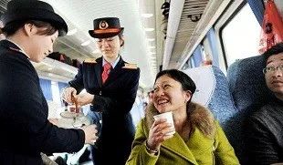 一张图看懂春运发展史,春运历史记录