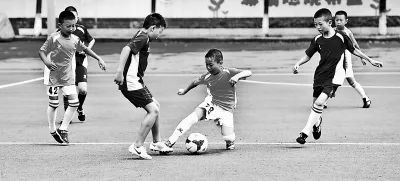 中国校园足球新政策,校园足球发展的最新信息