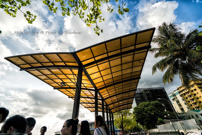 马尔代夫蓝色美人蕉岛,马尔代夫蓝色美人蕉旅游攻略