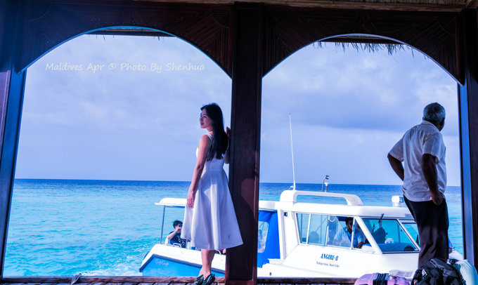 马尔代夫蓝色美人蕉岛,马尔代夫蓝色美人蕉旅游攻略