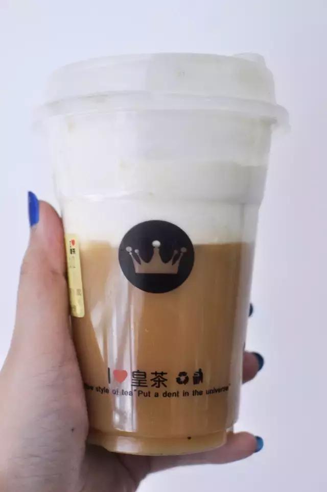 喝遍所有地方的拿铁,喝遍所有奶茶