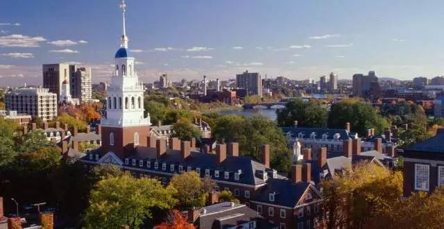 哈佛输了！投资回报率居然藤校倒数