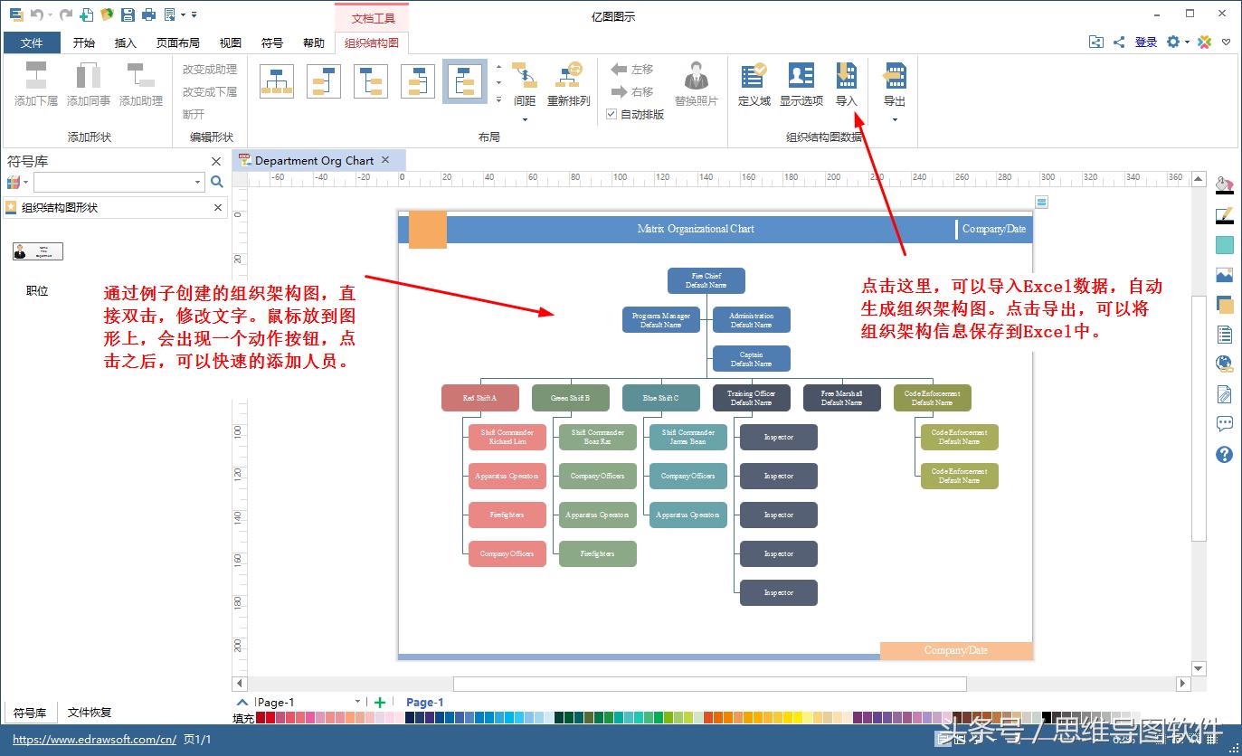 如何利用word画组织架构图,怎么在word中直接画组织架构图