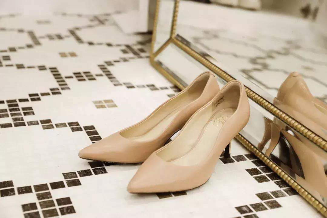 买了一柜子鞋，利用率最高就是这6双