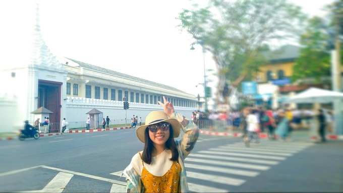 在泰国和泰国人对话,在泰国旅游怎么沟通