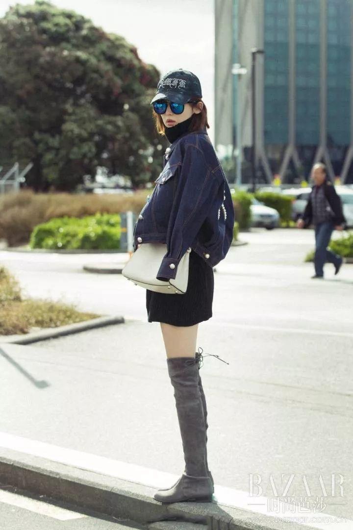 适合又矮又胖穿的靴子,胖子也可以穿的靴子