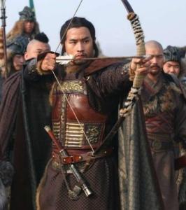 古代神奇将领,中国古代猛将一人能敌几百小兵