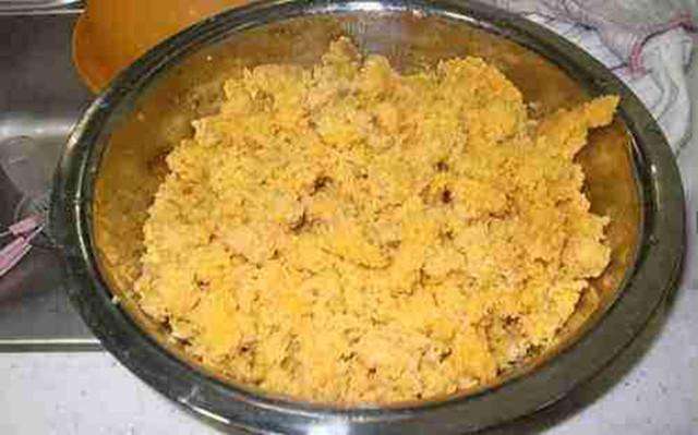 分享4款自制饵料配方,分享几款简单实用的自制鱼饵