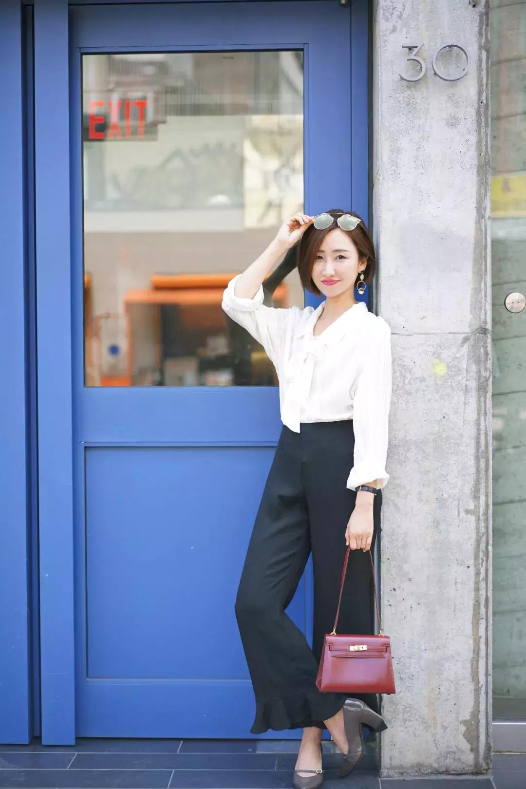 买了一柜子鞋，利用率最高就是这6双