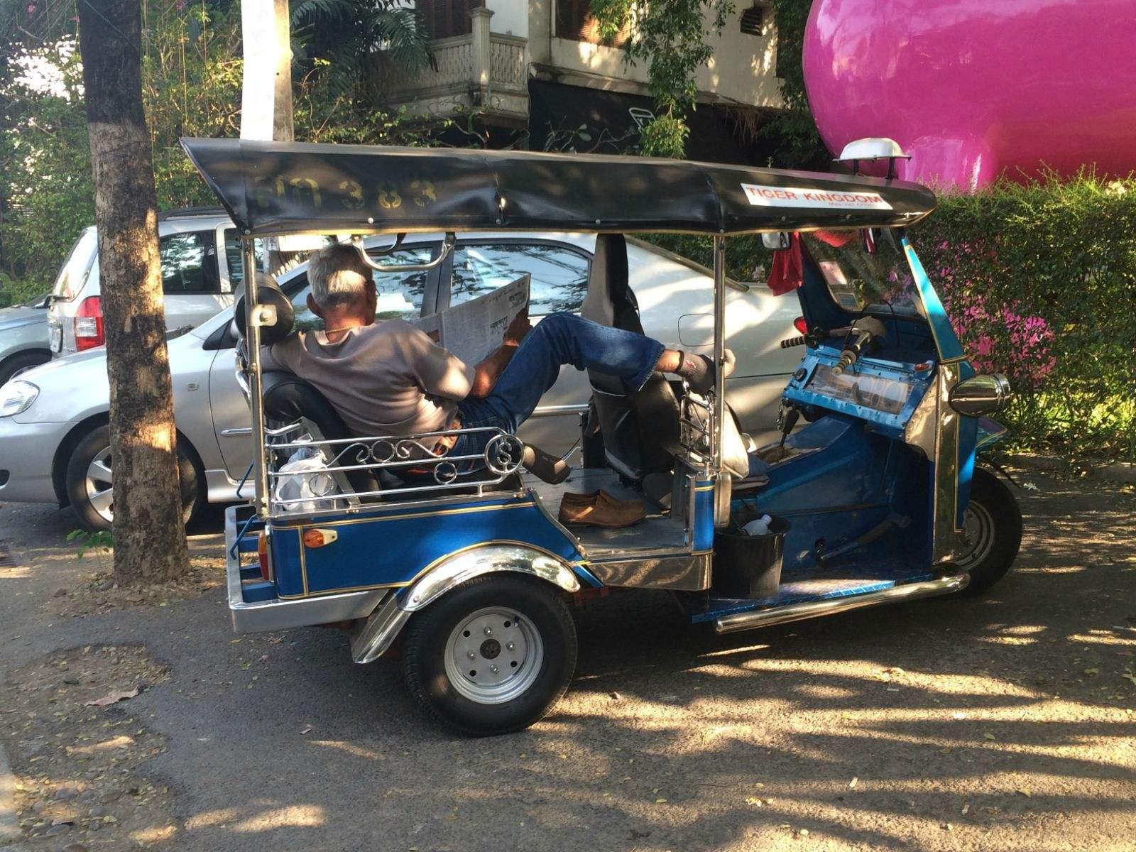 泰国低价旅游纯玩团陷阱,泰国旅游司机费用