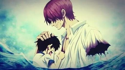 「海贼DIY」红发断臂的背后