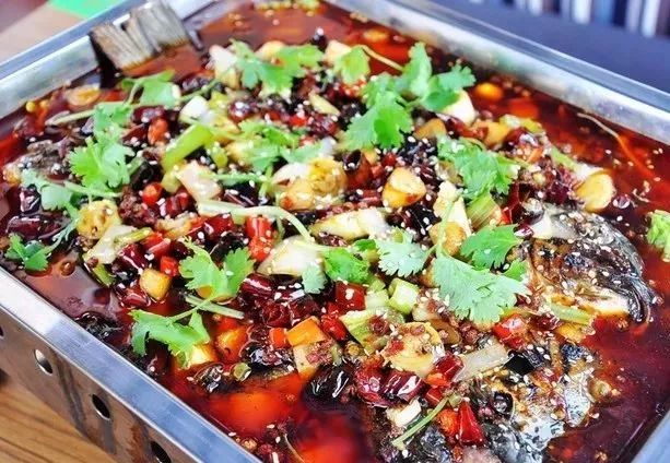 长春美食烤鱼推荐,长春烤鱼35家