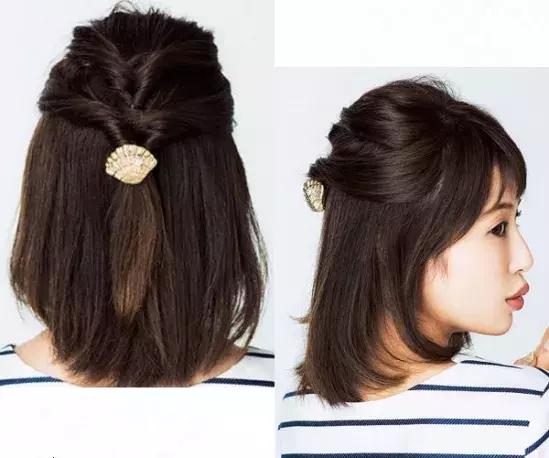 2019最火发型披肩发简单自己扎,披肩发怎么扎简单好看