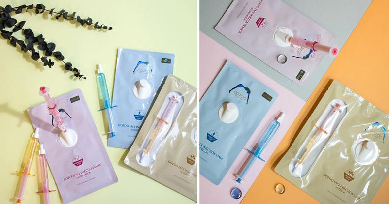 全网最奇葩的面膜,史上最奇葩的四种面膜