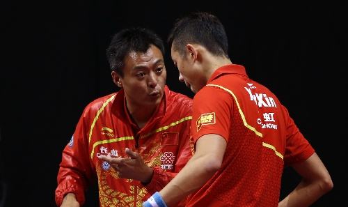 国乒新任主帅能力遭到广泛质疑,曾经的国乒男队主教练