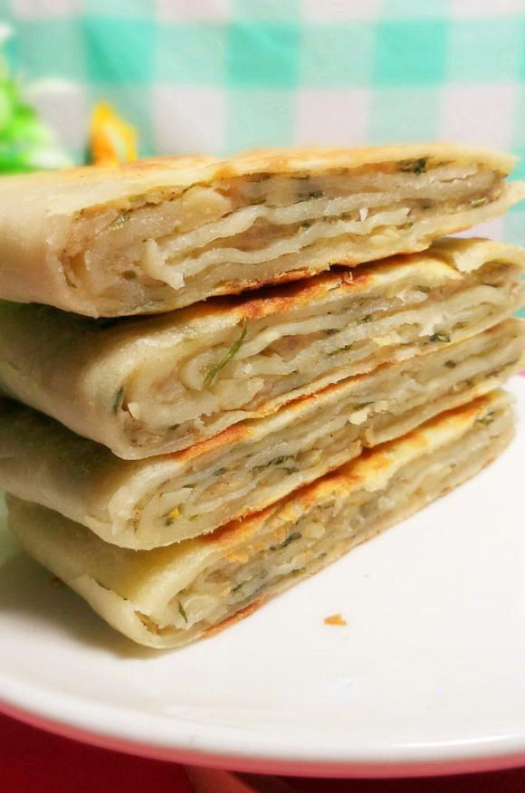 饼怎么做好吃又简单小菜谱,10种饼的家常最简单做法