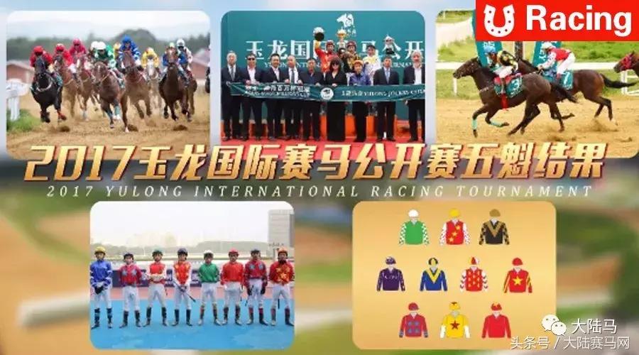 “吉祥如意”当选2017赛季玉龙马会年度马王:“赛事五魁”出炉