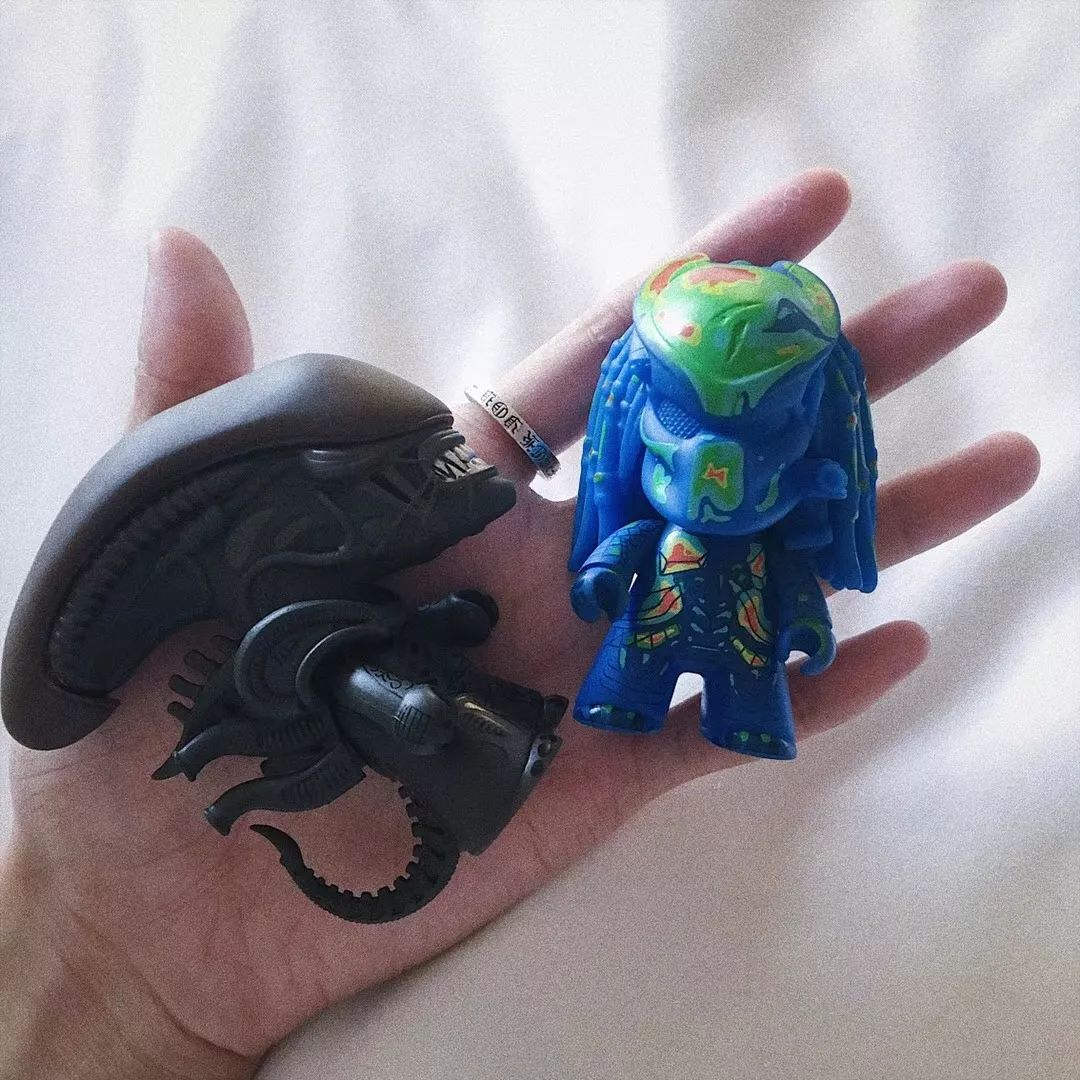 太空狼人杀公仔盲盒隐藏款,盲盒有多神秘