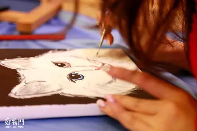 养蛙不如吸猫，这个冬*你日**准备好画板了吗