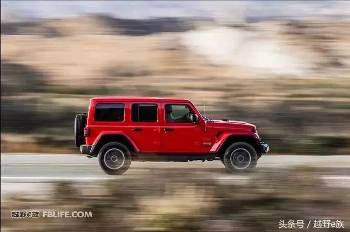 jeep牧马人撒哈拉2018款试驾,全新款牧马人撒哈拉试驾