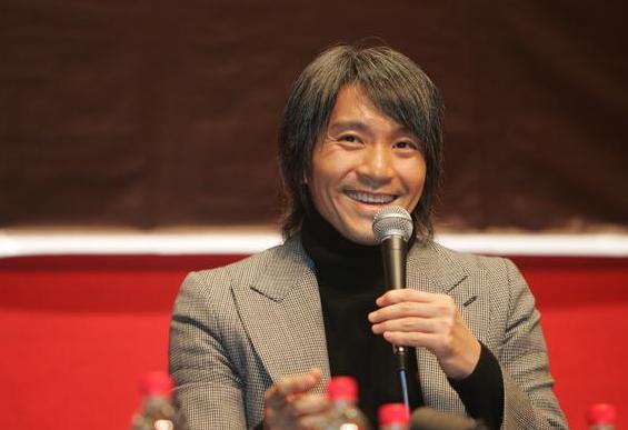 周星驰星爷老的样子,星爷老了还有人喜欢吗