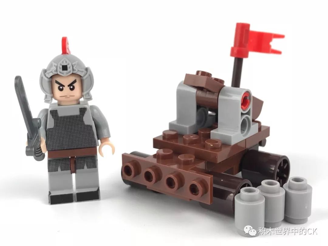 乐品丝绸之路系列战弩发威张骞带兵出征咯!