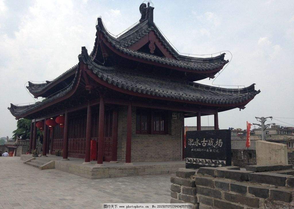 淮南网红打卡景点旅游攻略,淮南一日游适合带孩子玩的景点