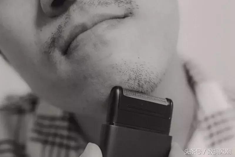 蛙蛙旅行，忘了打包这只宇宙最小的剃须刀！