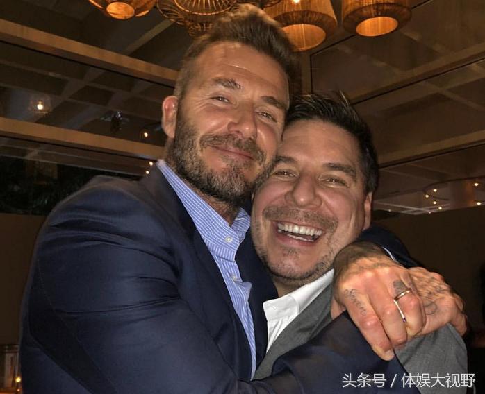 揭秘小贝足球帝国，合伙人为美洲大富商，幕后还有马云的老板