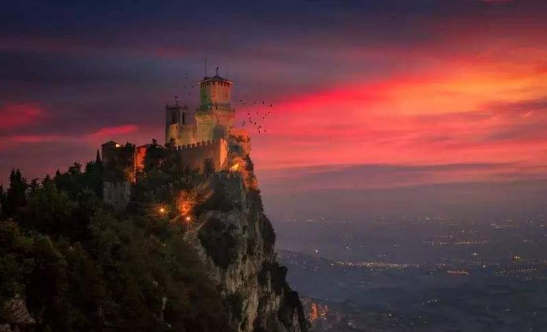 世界上五个最小的国家,世界上五个袖珍小国