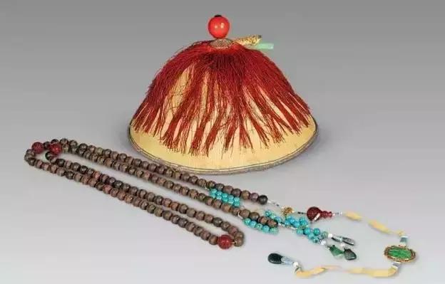 清朝官员为何戴108颗朝珠,朝珠清代108颗是多大的珠子