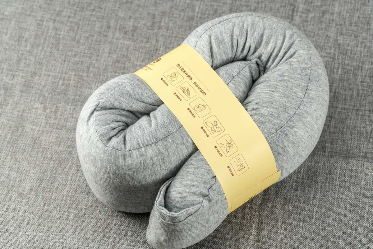 我眼中的8h多功能护颈枕,小米多功能护颈枕测评