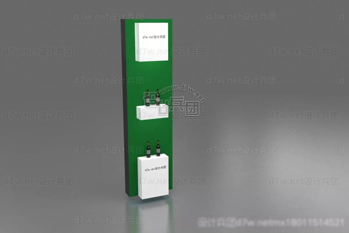 有设计感的展示柜艺术柜,好看的展台产品展示柜